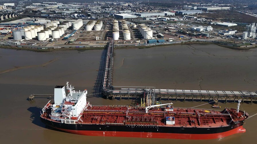 Más de 20 países se movilizan para garantizar paso seguro en el Estrecho de Ormuz Más de 20 países se movilizan para garantizar paso seguro en el Estrecho de Ormuz