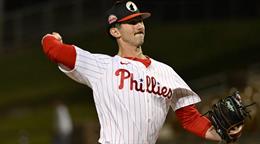 Novato Andrew Painter hace el roster de los Phillies como quinto abridor