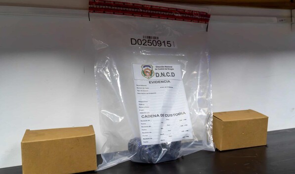 La DNCD decomisa coca&iacute;na oculta en piezas de veh&iacute;culos que ser&iacute;an enviadas a Estados Unidos