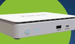 Pro Consumidor anuncia retiro preventivo del power bank 35W Lithium PoE UPS por riesgo