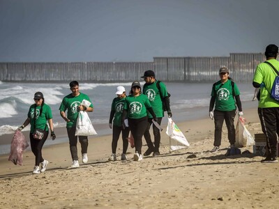 Proyecto Fronterizo de Educación Ambiental y la contaminación