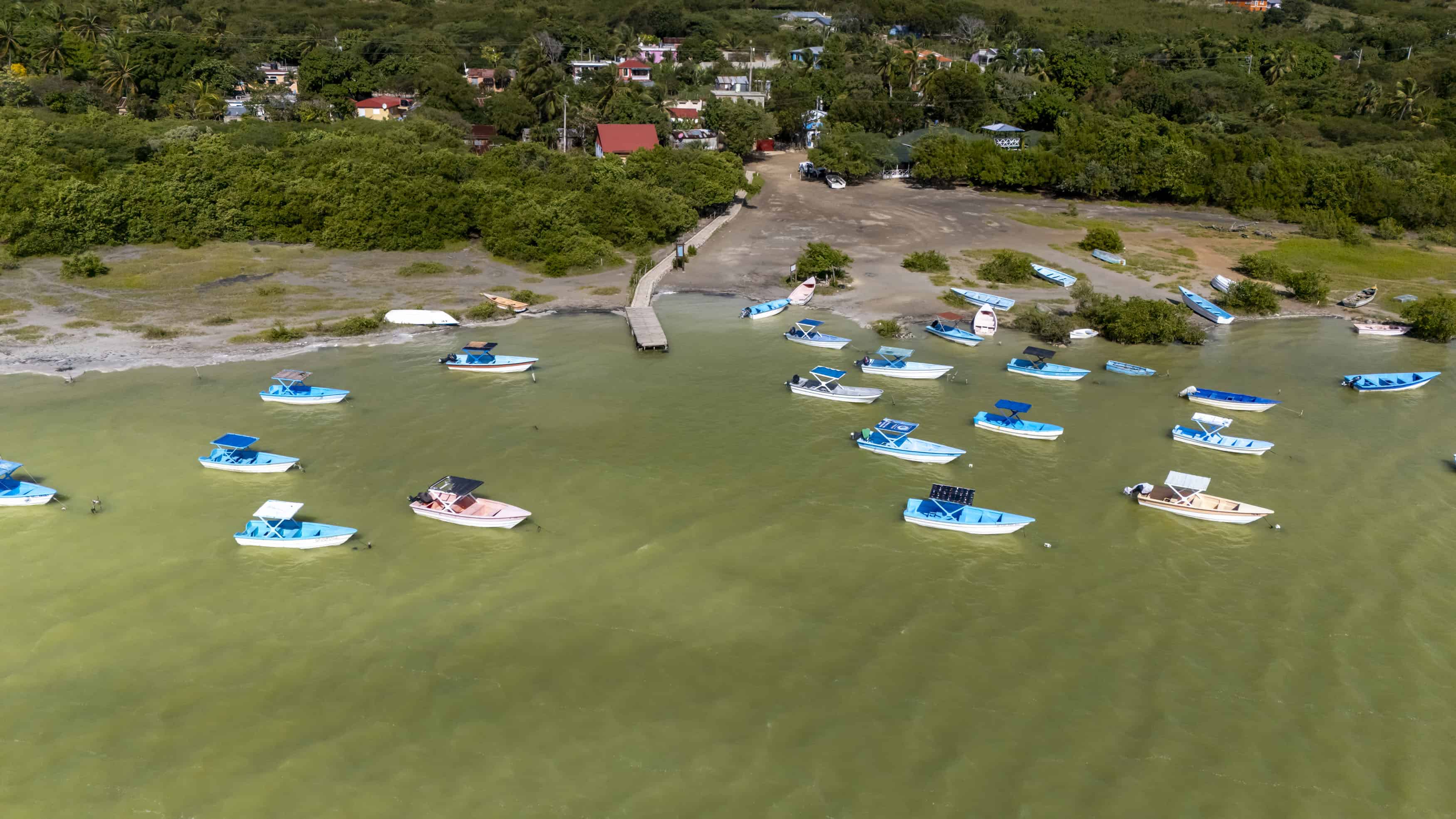 Cuando se ejecuten las dem&aacute;s fases del proyecto tur&iacute;stico, el Gobierno proyecta la generaci&oacute;n de 15,000 puestos de trabajo