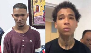 Dictan tres meses de prisi&oacute;n contra dos hombres embestidos por conductor tras asalto a mujer en Santiago