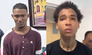 Dictan tres meses de prisi&oacute;n contra dos hombres embestidos por conductor tras asalto a mujer en Santiago