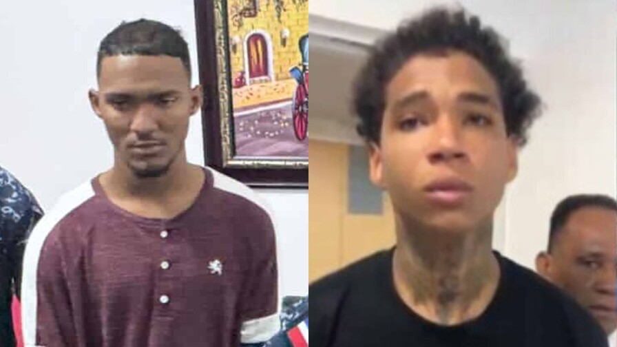 Dictan tres meses de prisión contra dos hombres embestidos por conductor tras asalto a mujer en Santiago Dictan tres meses de prisión contra dos hombres embestidos por conductor tras asalto a mujer en Santiago