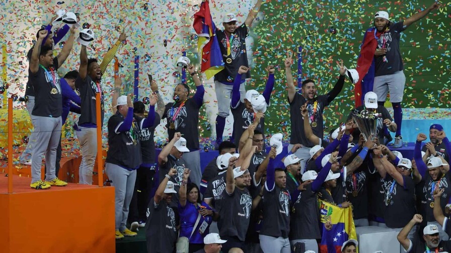 Campeones del Clásico no podrán viajar a Venezuela por compromisos en EE. UU., dice ministro Campeones del Clásico no podrán viajar a Venezuela por compromisos en EE. UU., dice ministro