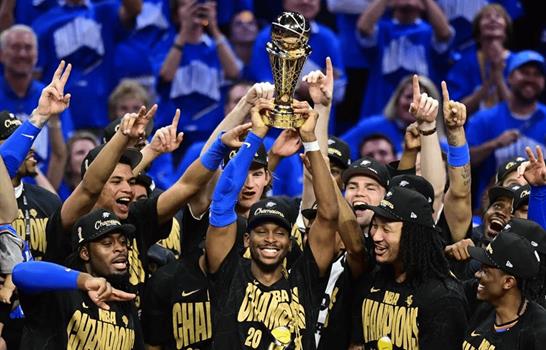 El Thunder no visitar&aacute; a la Casa Blanca para festejar su campeonato por asuntos de agenda