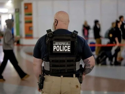 Trump amenaza con controles de seguridad en aeropuertos