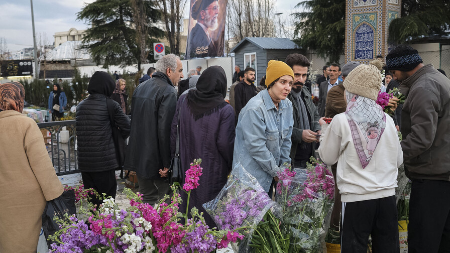 Donald Trump prevé reducir las operaciones contra Irán