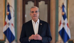 Crisis mundial: Abinader no quitar&aacute; las ayudas sociales ni reducir&aacute; la inversi&oacute;n p&uacute;blica