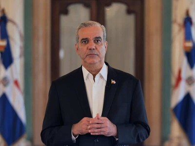 Abinader advierte alzas en alimentos y pasajes por la guerra en Irán