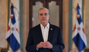 Abinader califica de cobarde el tiroteo en cena que encabezaba Trump