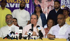 Francisco Javier propone crear fondo de contingencia para amortiguar las alzas en los combustibles