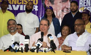 Francisco Javier propone crear fondo de contingencia para amortiguar las alzas en los combustibles