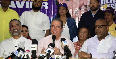 Francisco Javier propone crear fondo de contingencia para amortiguar las alzas en los combustibles