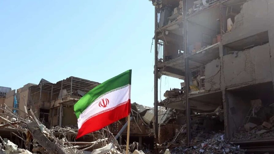 Irán amenaza a EE.UU. con destruir infraestructura petrolera tras crisis en Ormuz Irán amenaza a EE.UU. con destruir infraestructura petrolera tras crisis en Ormuz