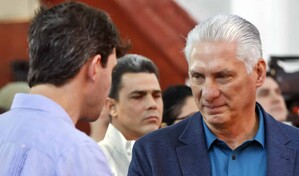 Cuba se prepara para la posibilidad de una agresi&oacute;n militar de EE.UU. dice su vicecanciller