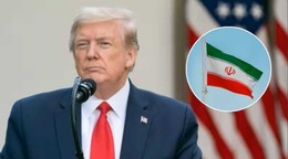 Trump amenaza con atacar las centrales el&eacute;ctricas de Ir&aacute;n si no abre el estrecho de Ormuz