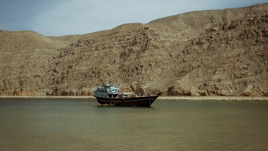 El bloqueo del estrecho de Ormuz en cifras