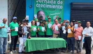 Fuerza del Pueblo inicia jornada nacional de crecimiento y reorganizaci&oacute;n en el pa&iacute;s