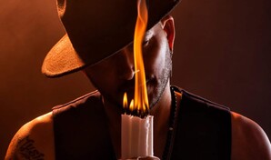 Max Max estrena A media luz y arranca gira de conciertos en Rep&uacute;blica Dominicana