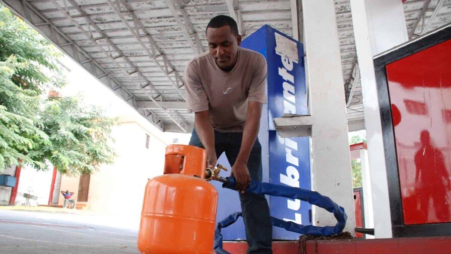 El Gobierno mantendr&aacute; sin variaci&oacute;n el precio del Gas Licuado de Petr&oacute;leo