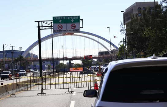 Atenci&oacute;n: estas son las v&iacute;as cerradas hoy por evento cicl&iacute;stico en Santo Domingo