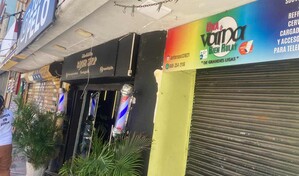 Mujer resulta herida durante trifulca en barber&iacute;a de la calle El Conde