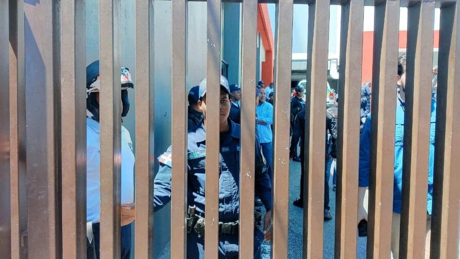 Intento de feminicidio desató tiroteo en Cinema Centro que dejó un muerto y un herido Intento de feminicidio desató tiroteo en Cinema Centro que dejó un muerto y un herido