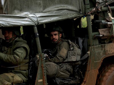 Israel aísla el sur Líbano y Aoun dice preludio de invasión terrestre