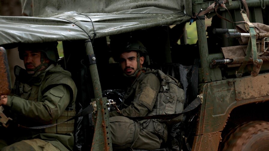 Israel aísla el sur del Líbano y Aoun denuncia preludio de invasión terrestre Israel aísla el sur del Líbano y Aoun denuncia preludio de invasión terrestre