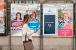 La izquierda conserva Par&iacute;s y Marsella en re&ntilde;idas municipales a un a&ntilde;o de la presidencial