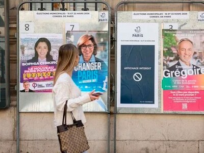 Izquierda conserva París y Marsella en elecciones municipales 2026