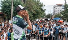D&iacute;a Mundial del Joven Adventista moviliza a cientos en Santo Domingo Este