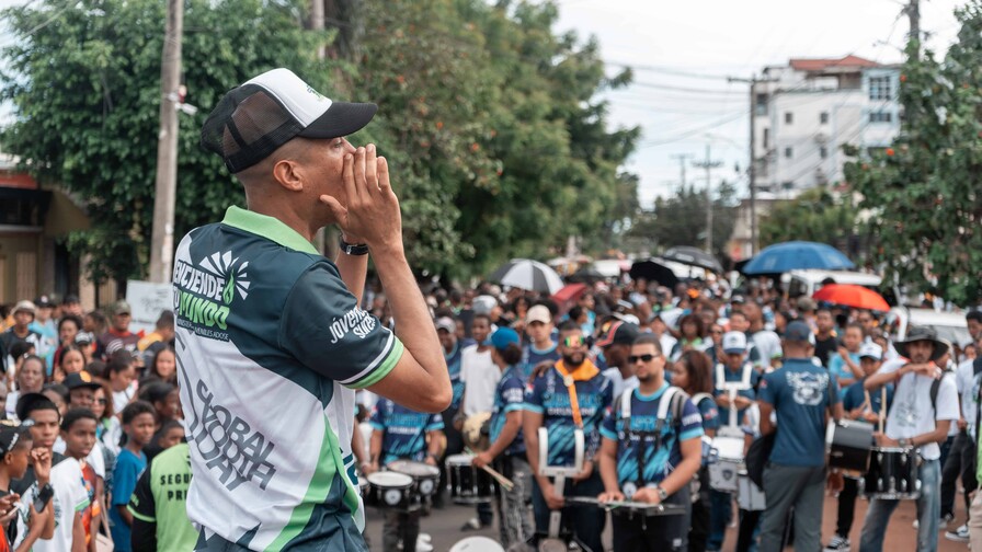 Día Mundial del Joven Adventista moviliza a cientos en Santo Domingo Este Día Mundial del Joven Adventista moviliza a cientos en Santo Domingo Este