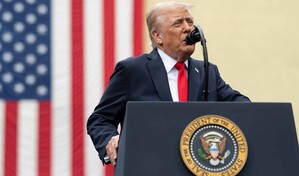 Donald Trump est&aacute; caliente: aprobaci&oacute;n cae a 36 % por guerra con Ir&aacute;n y alza del costo de vida