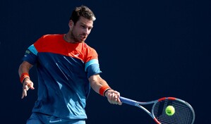 Sinner y Medvedev debutan con victoria en Masters 1000 de Miami