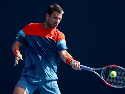 Masters 1000: Sinner y Medvedev debutan con victoria en Miami