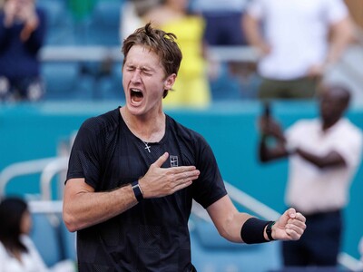 Masters de Miami: Alcaraz es eliminado por Korda en tercera ronda