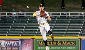 Piratas envían a su principal prospecto Konnor Griffin a ligas menores