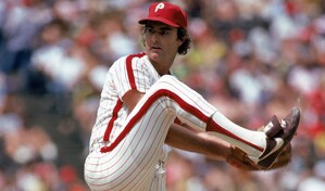 Steve Carlton due&ntilde;o y se&ntilde;or del pitcheo en 1972