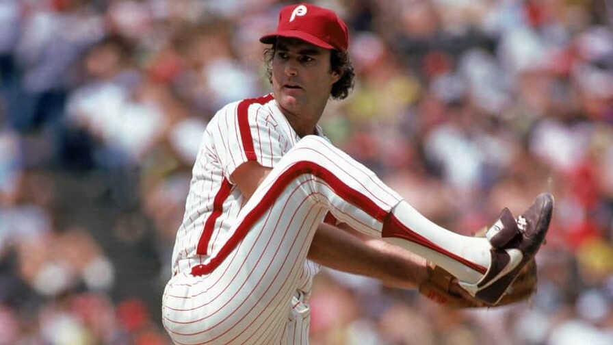 Steve Carlton due&ntilde;o y se&ntilde;or del pitcheo en 1972