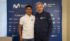 Nairo Quintana, referente de la era dorada del ciclismo colombiano, se retira en 2026