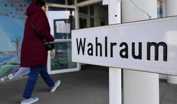 Partido del canciller alem&aacute;n encabeza elecciones regionales y la ultraderecha avanza