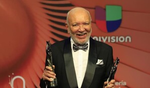 Jochy Santos: Estoy muy feliz, pero también preocupado  por el rumbo de la comunicación