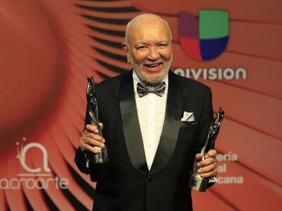 Premios Soberano 2026: Jochy Santos y su legado en la televisión