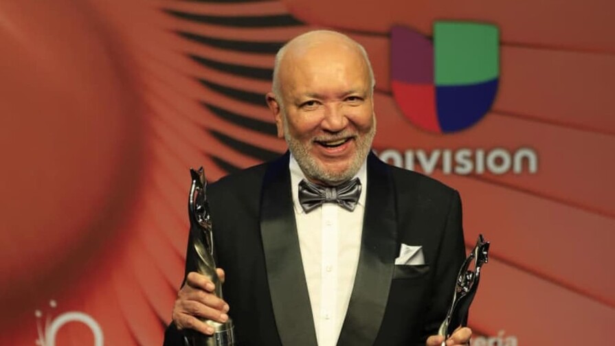 Jochy Santos: “Estoy muy feliz, pero también preocupado por el rumbo de la comunicación” Jochy Santos: “Estoy muy feliz, pero también preocupado por el rumbo de la comunicación”