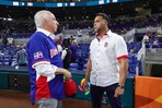 Ram&oacute;n Tallaj: el m&eacute;dico que tambi&eacute;n juega en las Grandes Ligas del coraz&oacute;n