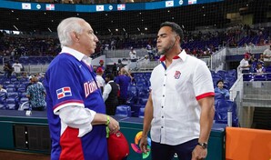 Ram&oacute;n Tallaj: el m&eacute;dico que tambi&eacute;n juega en las Grandes Ligas del coraz&oacute;n