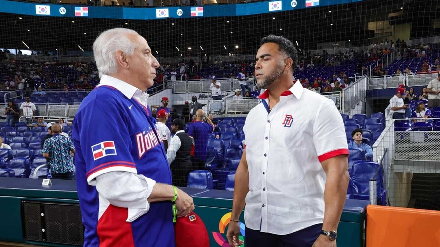 Ram&oacute;n Tallaj: el m&eacute;dico que tambi&eacute;n juega en las Grandes Ligas del coraz&oacute;n